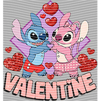 Valentine's Day-QRJ  6055